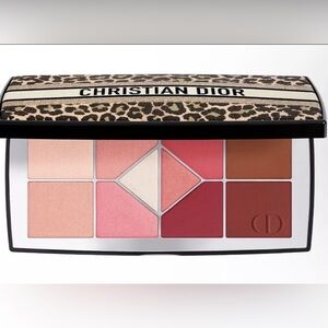 Brand new Dior Diorshow 10 Couleurs Eyeshadow Wardrobe Creamy Palette #0…